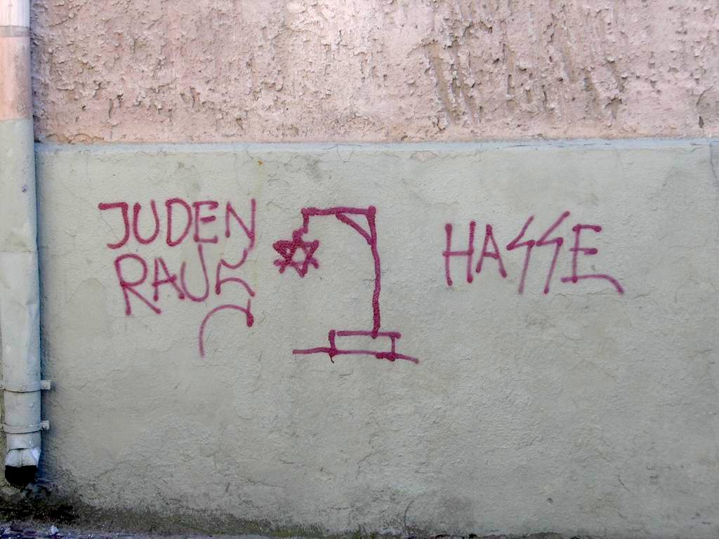 Anti-Semitism_Klapeida
