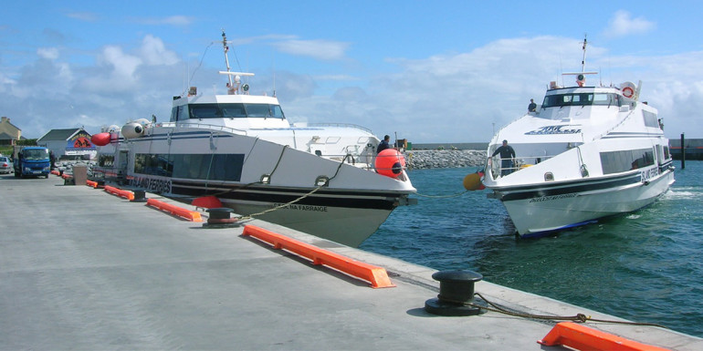 Aran Island ferries