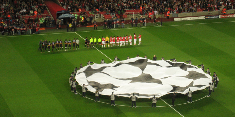 Beginning_Arsenal_Sevilla