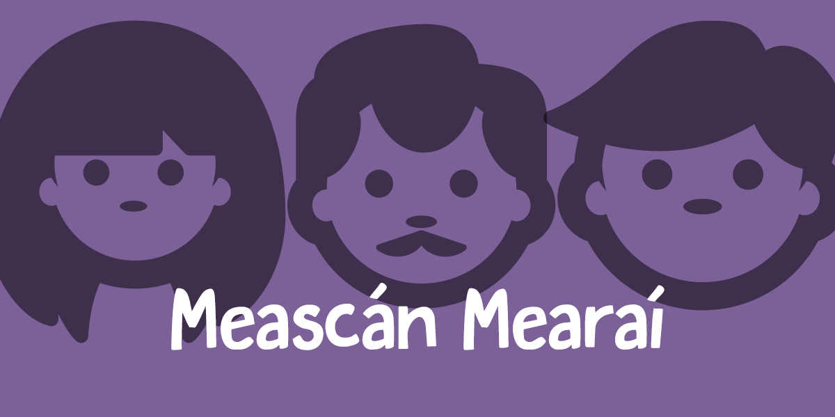 Meascán Mearai 01 – Cé atá ciontach?