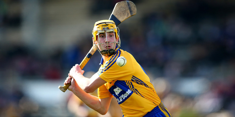 Allianz Hurling League Division 1A 22/3/2015 Clare Colm Galvin Mandatory Credit ©INPHO/Cathal Noonan