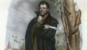 Deich slí inar fhág Dónall Ó Conaill a lorg ar mhuintir na hÉireann lena linn agus ó shin