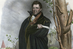 Deich slí inar fhág Dónall Ó Conaill a lorg ar mhuintir na hÉireann lena linn agus ó shin