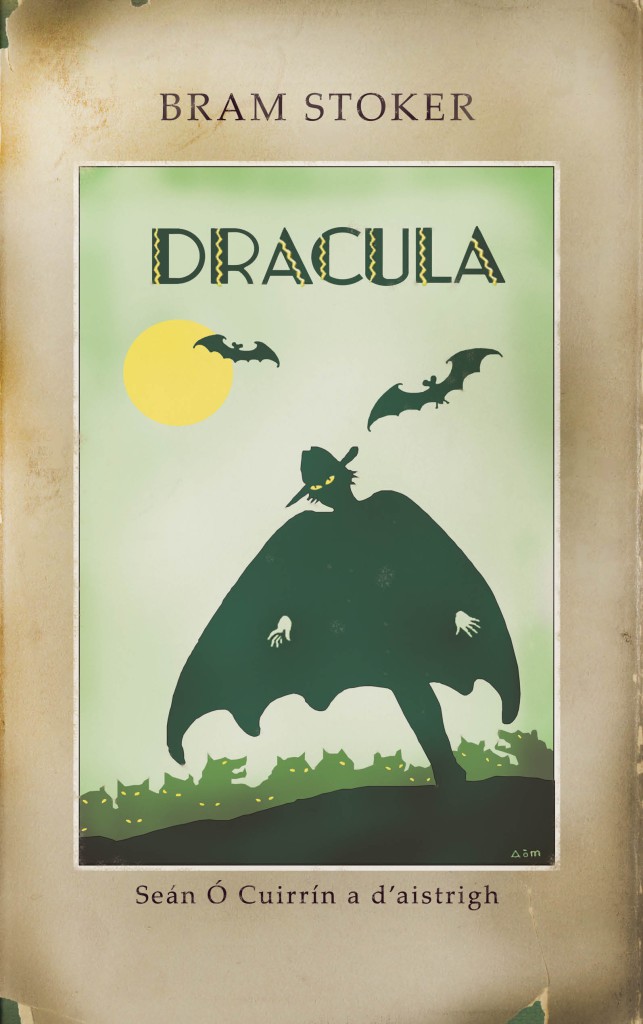 Dracula, íomhá clúdaigh