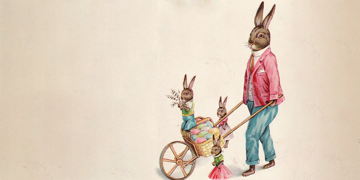 Easter_Bunny_Postcard_1915_Stecher