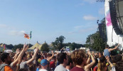 Dhá ardán Gaeilge le bheith ag an Electric Picnic den chéad uair riamh
