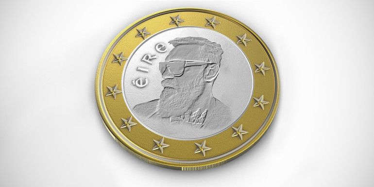 Eurocoin McGregorl