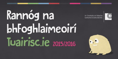 Acmhainní oideachais Tuairisc.ie le seoladh amárach