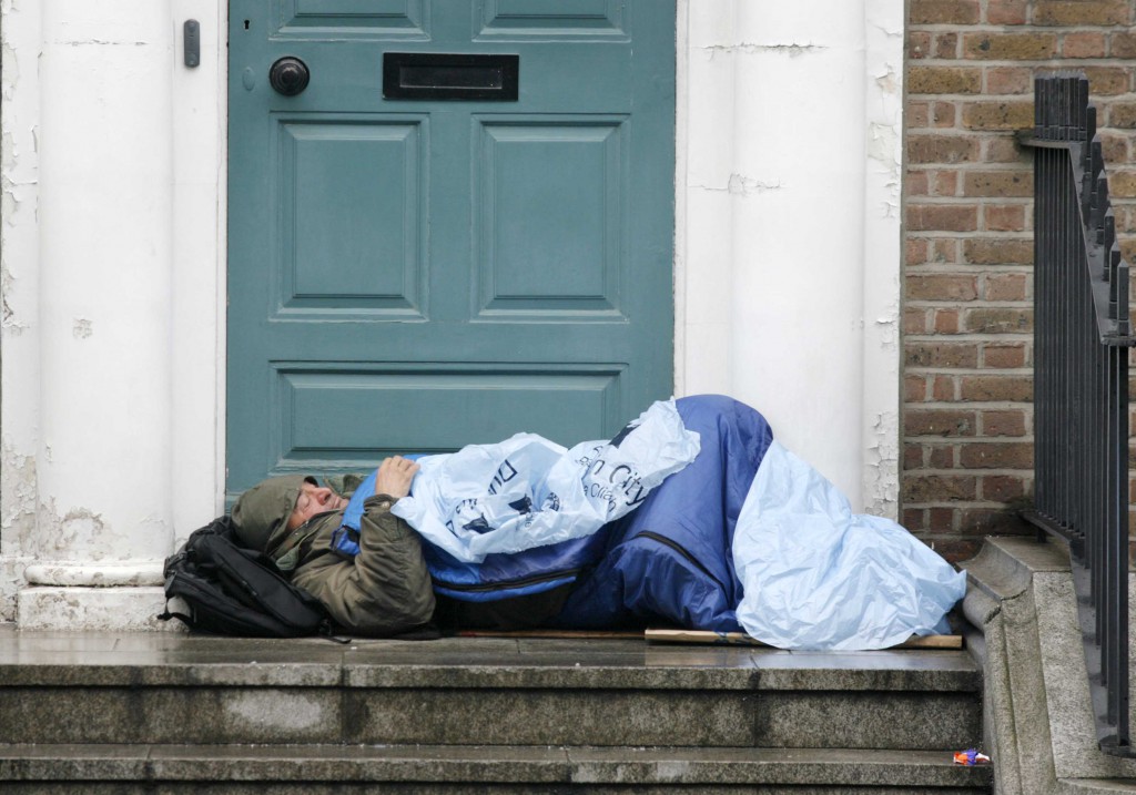 File Photo Budget 2015 Mr Howlin said an additional 10 million will be provided for accommodation and related services for homeless persons.