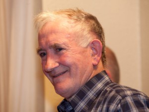 Joe Steve Ó Neachtain, Cois Fharraige