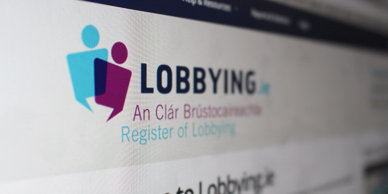 Lobbying.ie