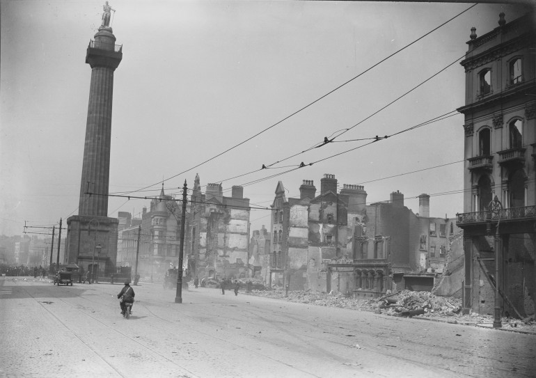 O'Connell Street 1916