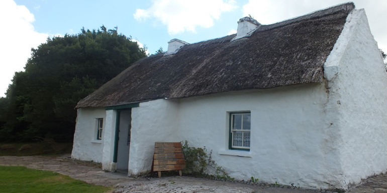 Pearse cottage