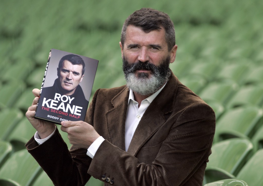 9/10/2014 Roy Keane Autobiographies