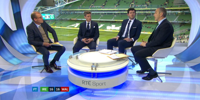 RTE Rugby