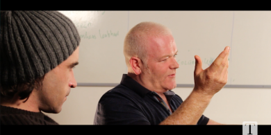 Físeán d’fhoghlaimeoirí 07 – An Bronntanas (Cartlann)