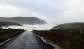 ‘Lá an-dúshlánach’ romhainn agus an Stoirm Barra ag bualadh na hÉireann