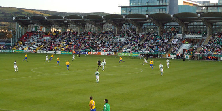 Tallagh Stadium