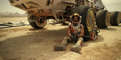 Déanfaidh ‘The Martian’ an gaisce céanna don luibheolaíocht is a dhein Indiana Jones don tseandálaíocht