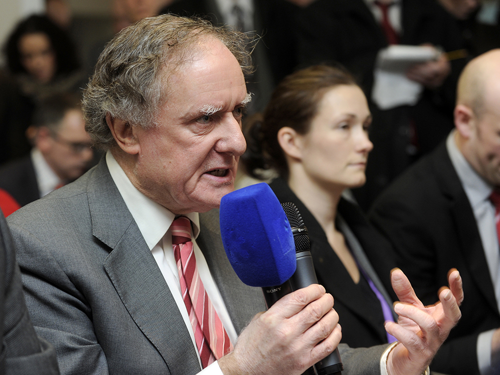 File Photo: Fine Gael will not participate in any of the 40 constituency debates organised by TV3's Tonight with Vincent Browne.