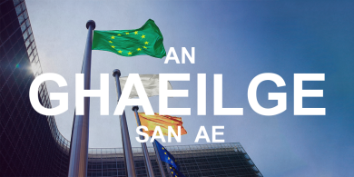 AN GHAEILGE SAN AE: Is fánach an áit a bhfaigheann tú gliomaigh na Gaeilge…