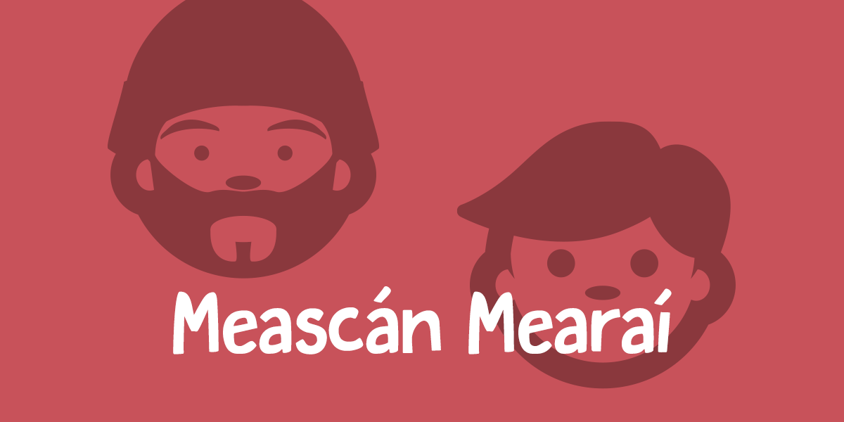 Meascán Mearaí 03 – Liam agus an Bainisteoir (Cartlann 2017)