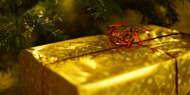 ‘An Nollaig a Bhí’ le Máire Uí Ráinne an dán deireanach againn inár sraith bheag dánta i gcomhair na Nollag