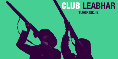 Club Leabhar 1916: Súil ar ‘Dé Luain’ le hEoghan Ó Tuairisc