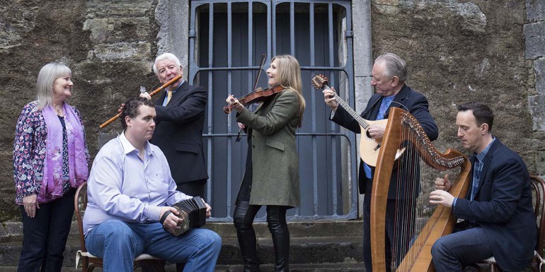 CMK13122016 REPRO FREE NO FEE Launch of TG4 Gradam Ceoil, the prestigious traditional music awards. All of the award recipients will perform at a star-studded concert in Cork Opera House on 19 February 2017. www.gradam.ie www.corkoperahouse.ie #Gradam recipient pictured left to right are: Ceoltóir Óg (Young Musician) – Liam O’Brien Gradam Saoil (Hall of Fame) – Dónal Lunny Gradam Ceoil - Mairéad Ní Mhaonaigh Cumadóir (Composer) – Michael Rooney Amhránaí na Bliana (Singer) – Rita Gallagher Comaoin (Special Contribution) – Mick O’Connor Picture Clare Keogh Furhter Info Niamh Murphy Director | ETC: Events, Tourism & Communications M: 087 0617705 | E: niamh@e-t-c.ie W: www.e-t-c.ie Let’s connect | Twitter | Facebook | LinkedIN