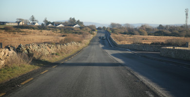 Cois Fharraige agus Iorras na ceantair Ghaeltachta is mó i mbaol ó ‘chontúirtí aeráide’ de réir léarscáil nua