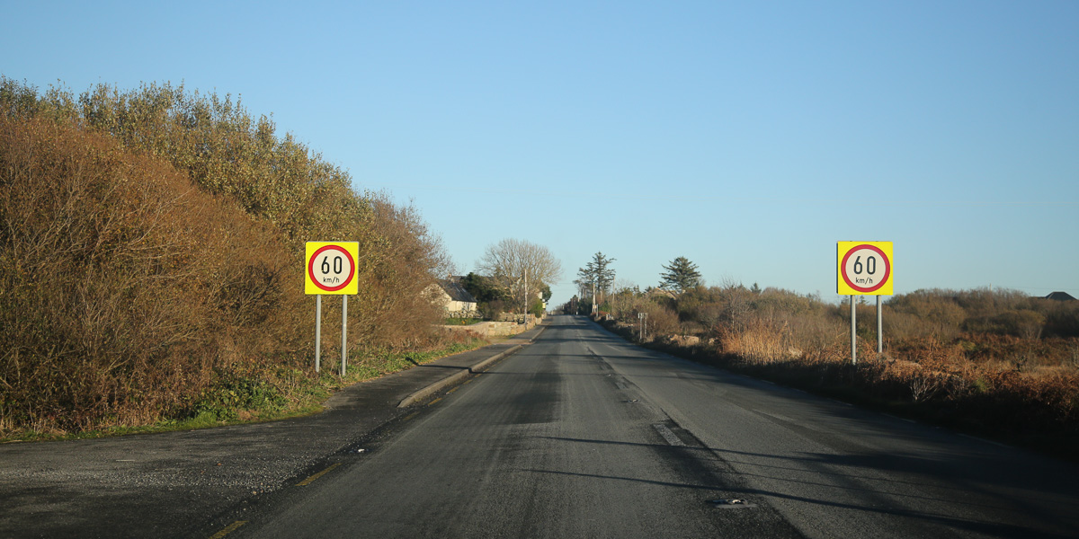 160 aighneacht curtha faoi bhráid Chomhairle Chontae na Gaillimhe faoi Bhóthar Chois Fharraige