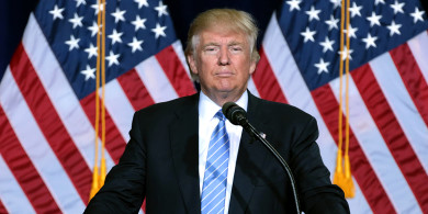 CATHAL MAC COILLE: ‘Ní ann do Phlean B mar ní ann do Phláinéad B’ – ag tabhairt aghaidh ar Trump