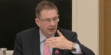 ‘Comhrialtas le Fine Gael an rogha ag Fianna Fáil, ach tá mise ina choinne sin’ – Ó Cuív