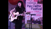 Amhrán Gaeilge nuachumtha á lorg do chomórtas idirnáisiúnta