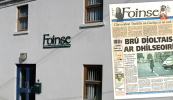 Cuimhní ar an gcéad eagrán de ‘Foinse’ fiche a cúig bliain níos déanaí