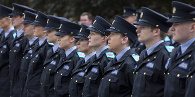 Gardaí a earcú sa Tuaisceart? Bua don PSNI agus don Gharda Síochána, seans