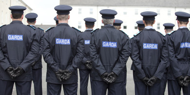 ‘Teip’ an Gharda Síochána Gardaí le Gaeilge a earcú á faire ag Oifig an Choimisinéara Teanga