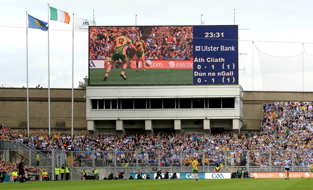 A low scoring start to the game 28/8/2011