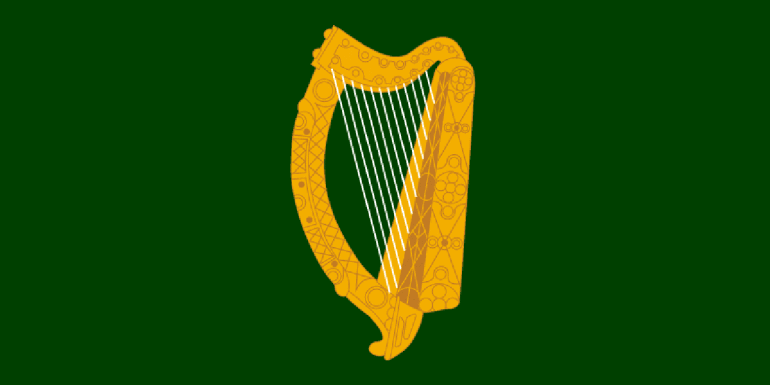 irish-harp