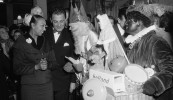 Cainteoirí mionteanga sáite i gconspóid bhliantúil ‘Zwarte Piet’ san Ísiltír