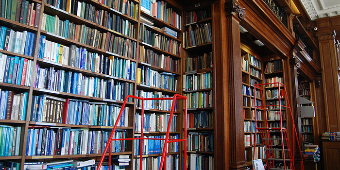 library-shelf