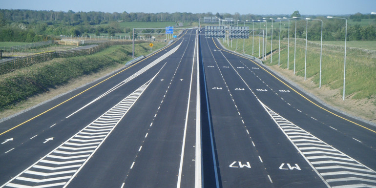 Motorway Road