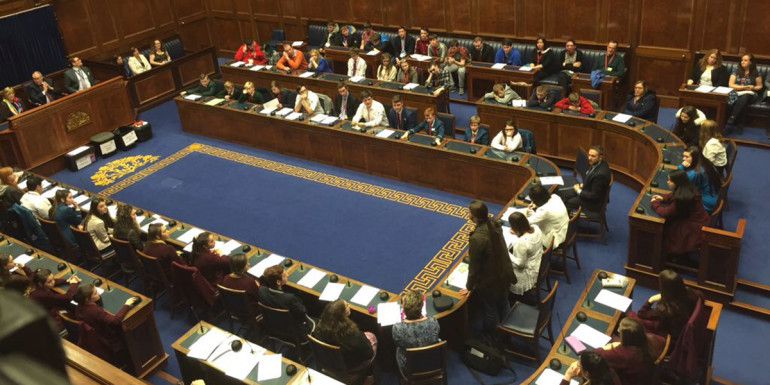 northern ireland assembly