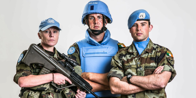 Peacekeepers ArmyLebanon