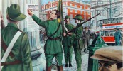 Is fiú athmhachnamh a dhéanamh ar stair an stáit a dtugtar Éire nó Ireland air