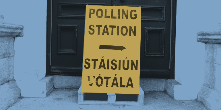 22/5/2014 Polling Stations Get Ready