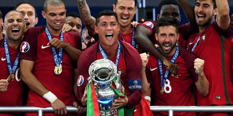 Portugal euro 2016