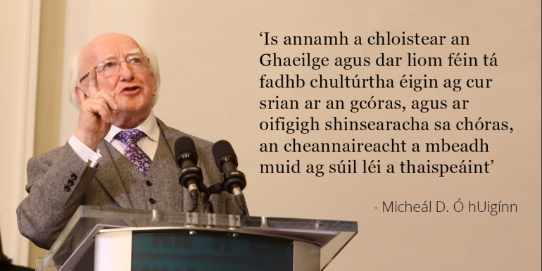 Quote micheal D