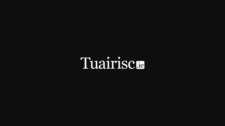 Screen saver Tuairisc.ie