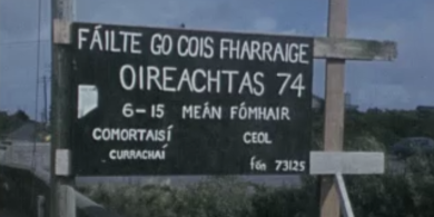 ‘Fáilte anoir go dtí foinse na hoidhreachta ársa’ – súil siar ar Oireachtas Chois Fharraige